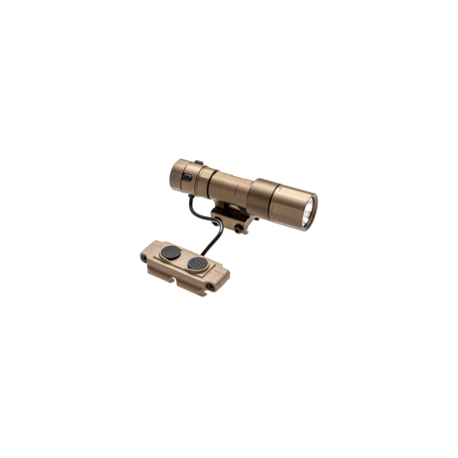 WADSN - Lampe REIN 2.0 Micro Tactical - 1 000 Lumen - TAN WADSN - Lampe REIN 2.0 Micro Tactical - 1 000 Lumen - TAN