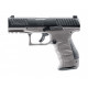 UMAREX - Pistolet de defense PPQ M2 T4E CO2 calibre 43 - 5 joule - GREY