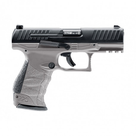 Walther - Pistolet de defense PPQ M2 T4E CO2 calibre 43 - 5 joule Walther - Pistolet de defense PPQ M2 T4E CO2 calibre 43 - 5 joule