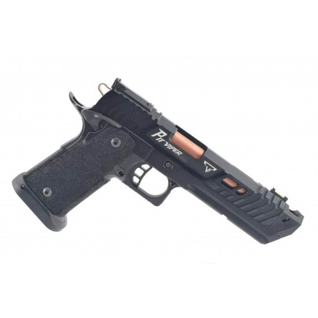 ARMY - TTI JW4 PIT Viper GBB Gaz - NOIR ARMY - TTI JW4 PIT Viper GBB Gaz - NOIR