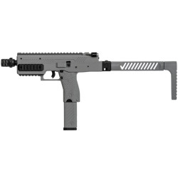 VORSK - Réplique Airsoft SMG VMP-1X GBB Gaz - GRIS