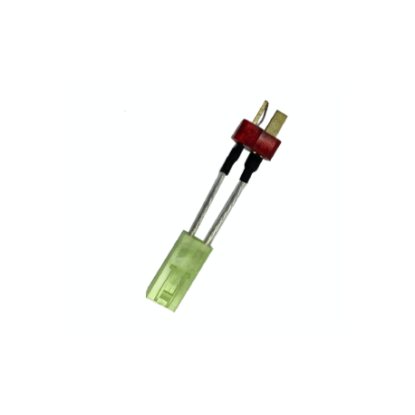 SWISS ARMS - Adaptateur de chargeur pour batterie lipo T-DEAN SWISS ARMS - Adaptateur de chargeur pour batterie lipo T-DEAN
