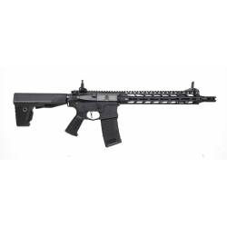 G&G - Pack Réplique Airsoft CM16 SRXL M-LOK avec Mosfet ETU
