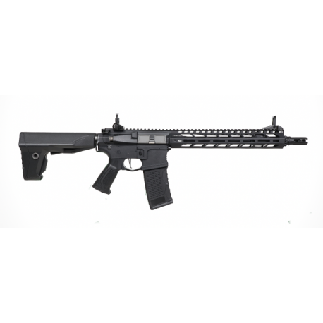 G&G - Réplique Airsoft CM16 PREDATOR M-LOK avec Mosfet ETU