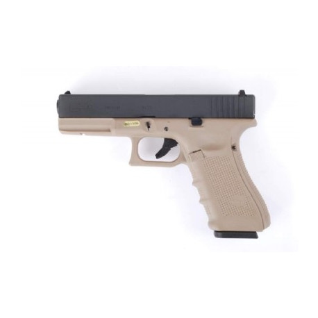 G17 Gen 4 Tan gaz - WE