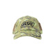 ASG - Casquette Green Camo