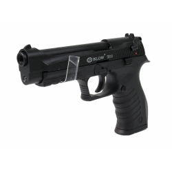 PRECOMMANDE - BLOW - Pistolet d'alarme TR92 02 9mm balle à blanc - NOIR