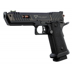 ARMY - Réplique Airsoft TTI JW4 PIT Viper GBB Gaz - NOIR