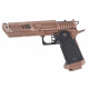 ARMY - Réplique Airsoft TTI JW4 PIT Viper GBB Gaz - NOIR