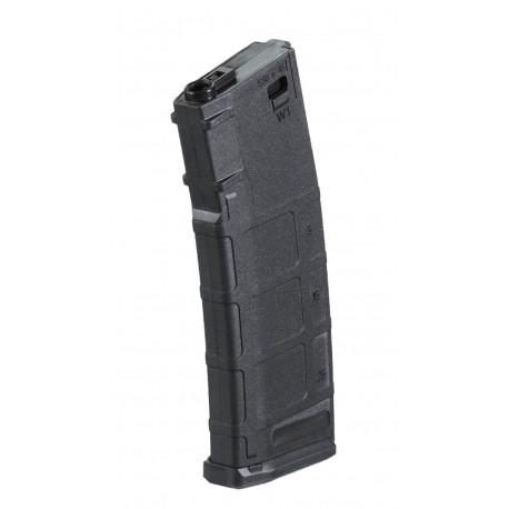 LANCER TACTICAL - Chargeur Mid-cap 140 billes pour R15 ZION ARMS