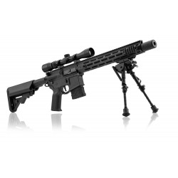 LANCER TACTICAL - Pack Réplique Airsoft LT-32 GEN 2 DMR - NOIR