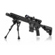 LANCER TACTICAL - Pack Réplique Airsoft LT-32 GEN 2 DMR - NOIR