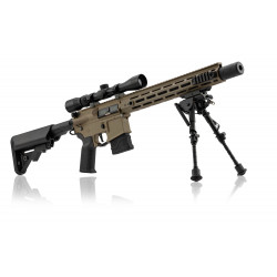 LANCER TACTICAL - Pack Réplique Airsoft LT-32 GEN 2 DMR - TANNOIR