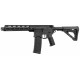 ZION ARMS - Réplique Airsoft PW9 avec Garde main long - NOIR