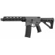 ZION ARMS - Réplique Airsoft R15 mod 1 avec Garde main long - NOIR