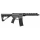 ZION ARMS - Réplique Airsoft R15 mod 1 avec Garde main long - NOIR