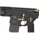 TOKYO MARUI - Réplique Airsoft MTR16 ZET System GBBR gaz - GOLD EDITION