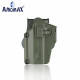 AMOMAX - Holster Universel G2 GAUCHER - TAN