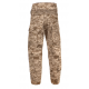 Pantalon d'airsoft coupe G2 Predator avec inserts aux genoux - Digital Desert - Invader Gear