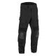 Pantalon d'airsoft coupe G2 Predator avec inserts aux genoux - Noir - Invader Gear