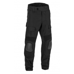 Pantalon d'airsoft coupe G2 Predator avec inserts aux genoux - Noir - Invader Gear