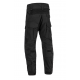 Pantalon d'airsoft coupe G2 Predator avec inserts aux genoux - Noir - Invader Gear