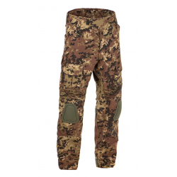 INVADER GEAR - Pantalon Predator coupe G2 avec inserts aux genoux vegetato