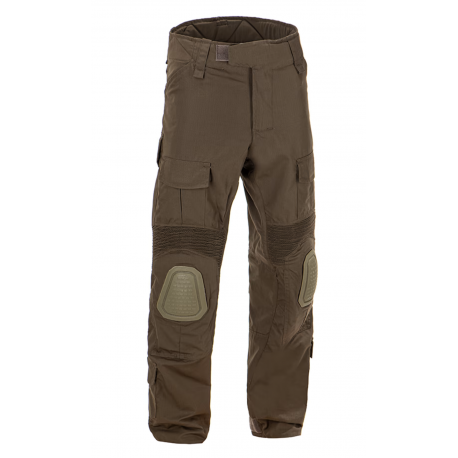 Pantalon Predator coupe G2 avec inserts aux genoux - Ranger Green - Invader Gear