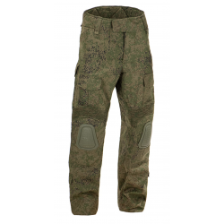 Pantalon d'airsoft coupe Predator avec inserts aux genoux - Woodland - Invader Gear