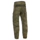 Pantalon d'airsoft coupe Predator avec inserts aux genoux - Woodland - Invader Gear