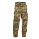 Pantalon d'airsoft coupe Predator avec inserts aux genoux - Woodland - Invader Gear