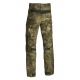 Pantalon d'airsoft coupe Predator avec inserts aux genoux - Woodland - Invader Gear