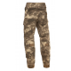 Pantalon d'airsoft coupe Predator avec inserts aux genoux - Woodland - Invader Gear