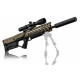 STORM AIRSOFT - Réplique Airsoft Sniper STORM PC1 PACK DELUXE - OD