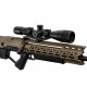 STORM AIRSOFT - Réplique Airsoft Sniper STORM PC1 PACK DELUXE - OD