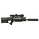 STORM AIRSOFT - Silencieux carbone 40x200mm avec mousse Storm PC1