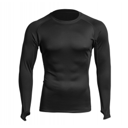 A10 EQUIPEMENT - Maillot Thermo Performer 0°C / -10°C - NOIR