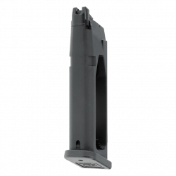 GLOCK - Chargeur pour GLOCK 17 GBB Co2 - 17 Billes