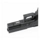 GLOCK - Réplique Pistolet Airsoft Glock 17 GEN4 culasse métal GBB Co2 - 1,2 joule - NOIR