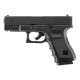 GLOCK - Réplique Pistolet Airsoft Glock 17 GEN4 GBB Co2 - 1,3 joule - NOIR