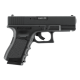 GLOCK - Réplique Pistolet Airsoft Glock 17 GEN4 GBB Co2 - 1,3 joule - NOIR