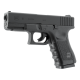 GLOCK - Réplique Pistolet Airsoft Glock 17 GEN4 GBB Co2 - 1,3 joule - NOIR