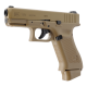 AIRGUN G17 full métal 4,5mm GBB Co2 1,7 joule - GLOCK