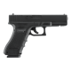 GLOCK - Réplique Pistolet Airsoft Glock 19 GNB Co2 - 1,9 joule - NOIR