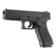 AIRGUN G17 full métal 4,5mm GBB Co2 1,7 joule - GLOCK