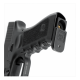 GLOCK - Réplique Pistolet Airsoft Glock 18C GBB Gaz Full auto - 1joule - NOIR