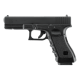 AIRGUN G17 full métal 4,5mm GBB Co2 1,7 joule - GLOCK