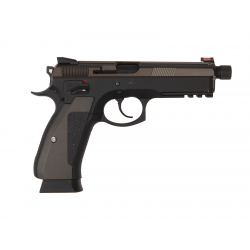 ASG - CZ SP-01 SHADOW Special Edition GBB Co2 - BRONZE