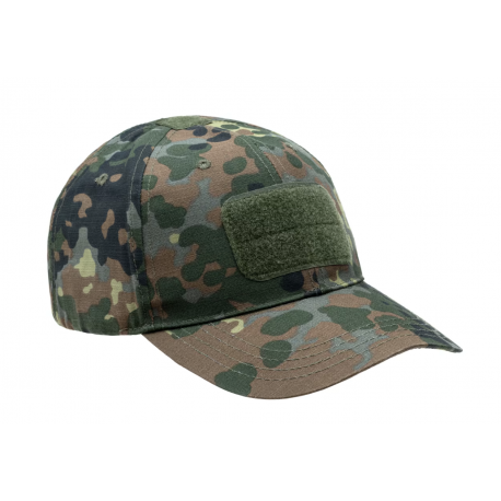 INVADER GEAR - Casquette Baseball - FLECKTARN