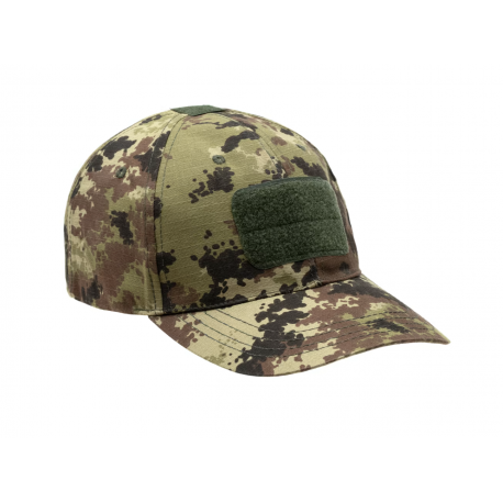 INVADER GEAR - Casquette Baseball - WOODLAND